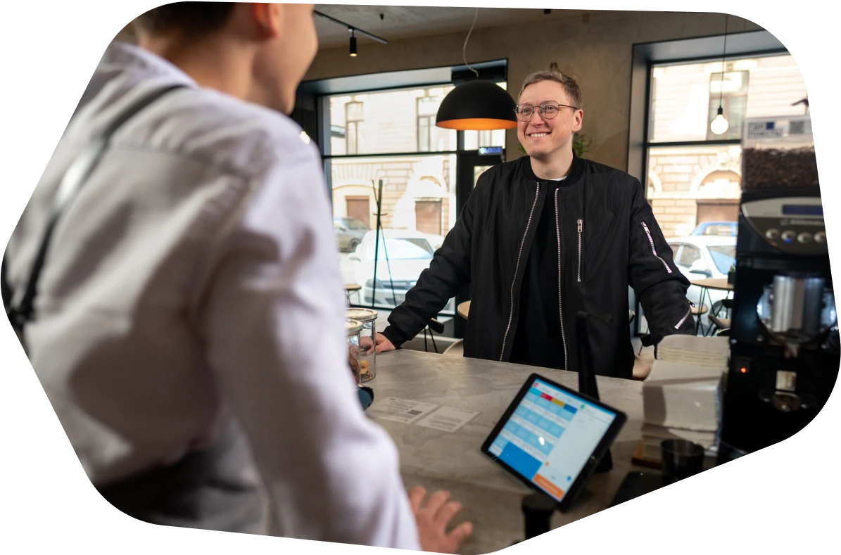 автоматизация кофейни