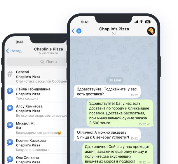 сегментация базы гостей ресторана