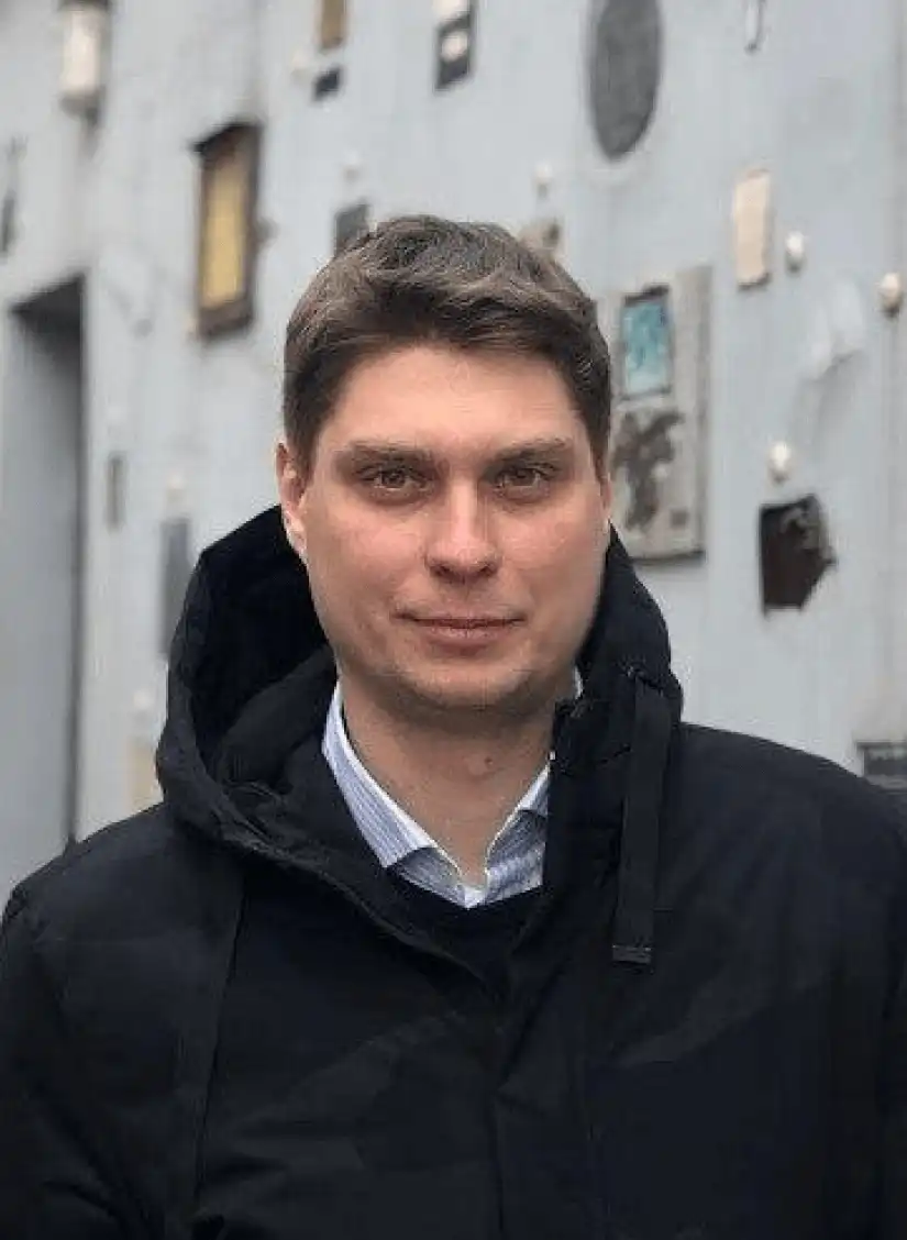 Дмитрий Савченко