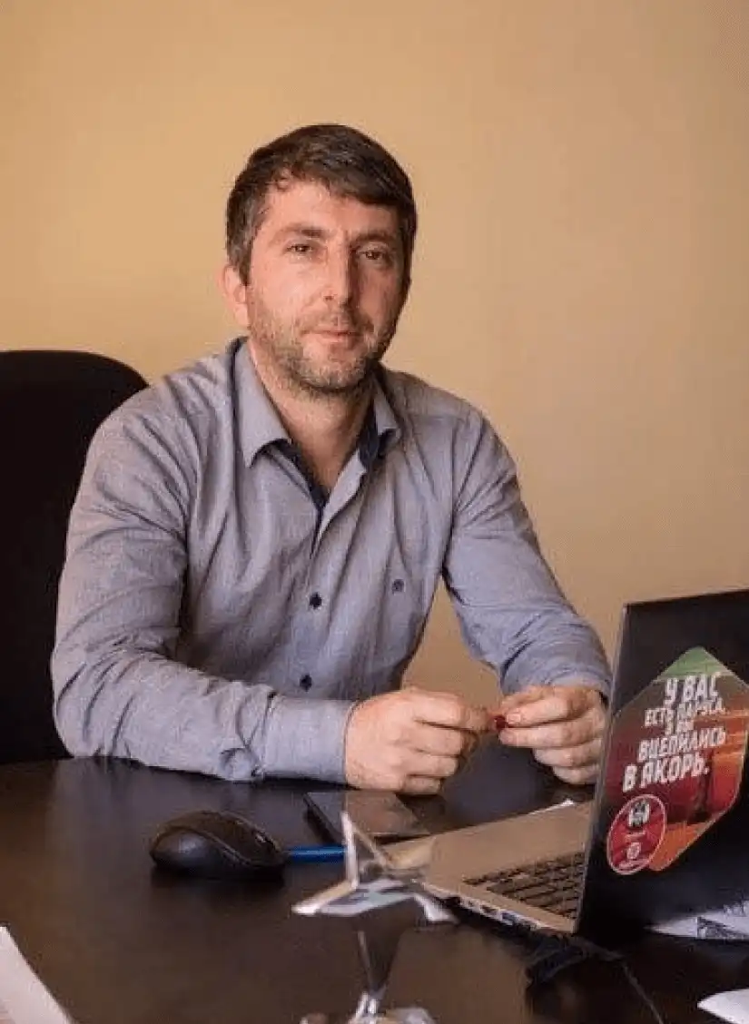 Ахмед Раджабов